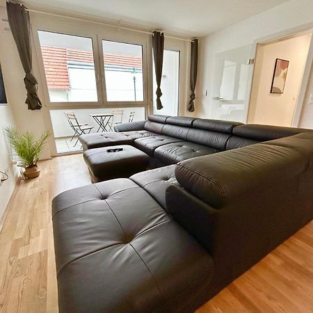 Apartament 80 M2 - Terrace - Free Parking Wiedeń Zewnętrze zdjęcie