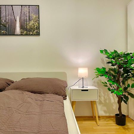 Apartament 80 M2 - Terrace - Free Parking Wiedeń Zewnętrze zdjęcie