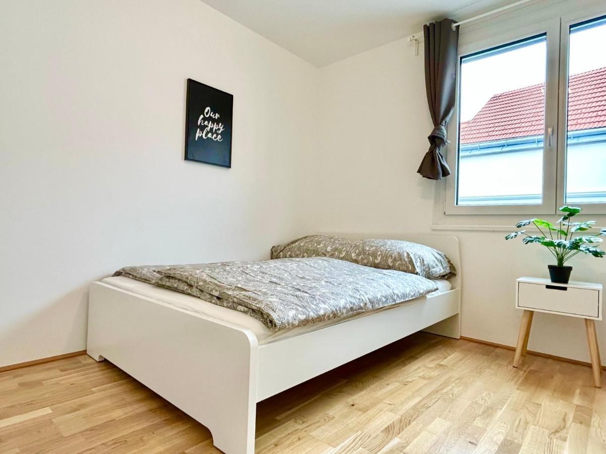Apartament 80 M2 - Terrace - Free Parking Wiedeń Zewnętrze zdjęcie