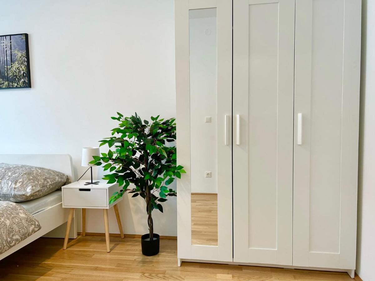 Apartament 80 M2 - Terrace - Free Parking Wiedeń Zewnętrze zdjęcie