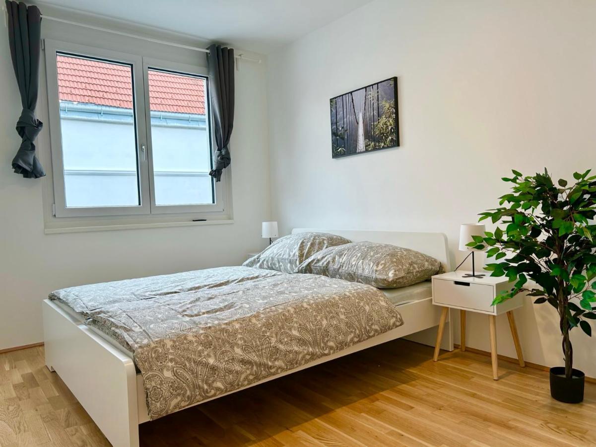 Apartament 80 M2 - Terrace - Free Parking Wiedeń Zewnętrze zdjęcie