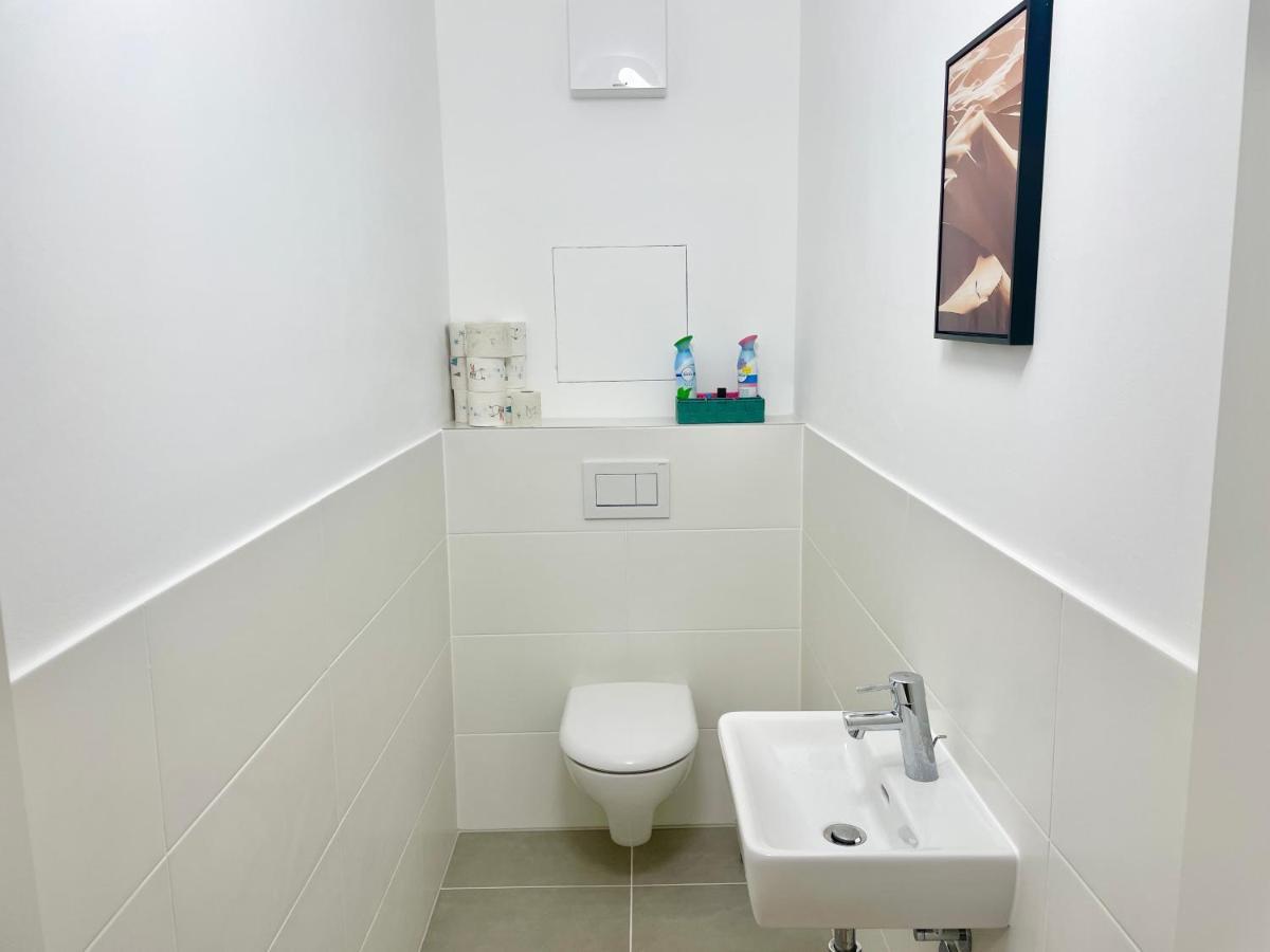 Apartament 80 M2 - Terrace - Free Parking Wiedeń Zewnętrze zdjęcie